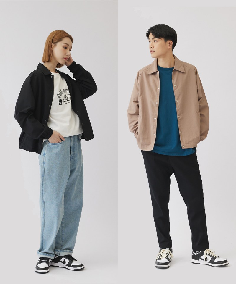 Yobi 抗UV教練外套