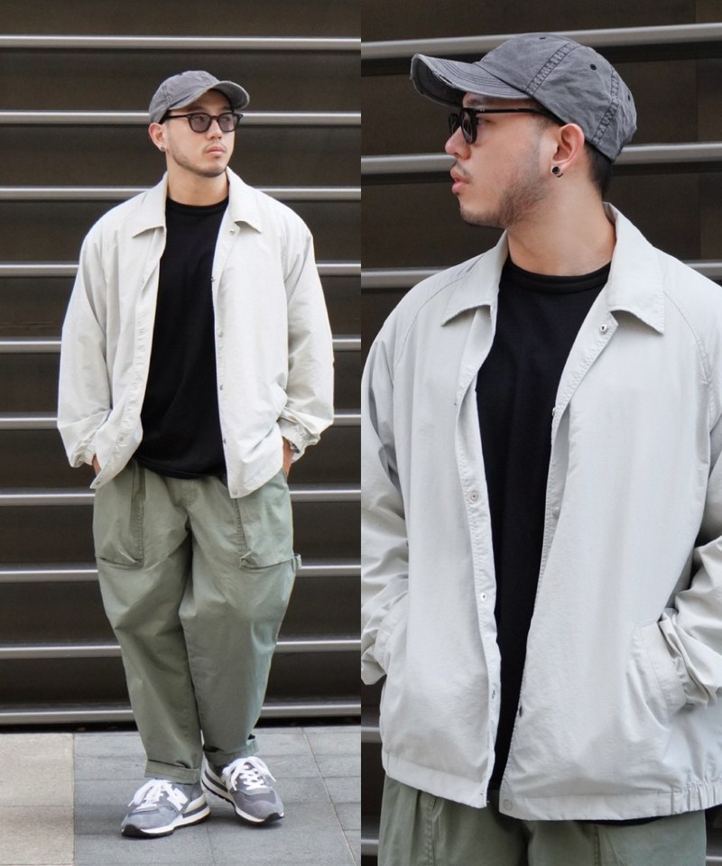 Yobi 抗UV教練外套