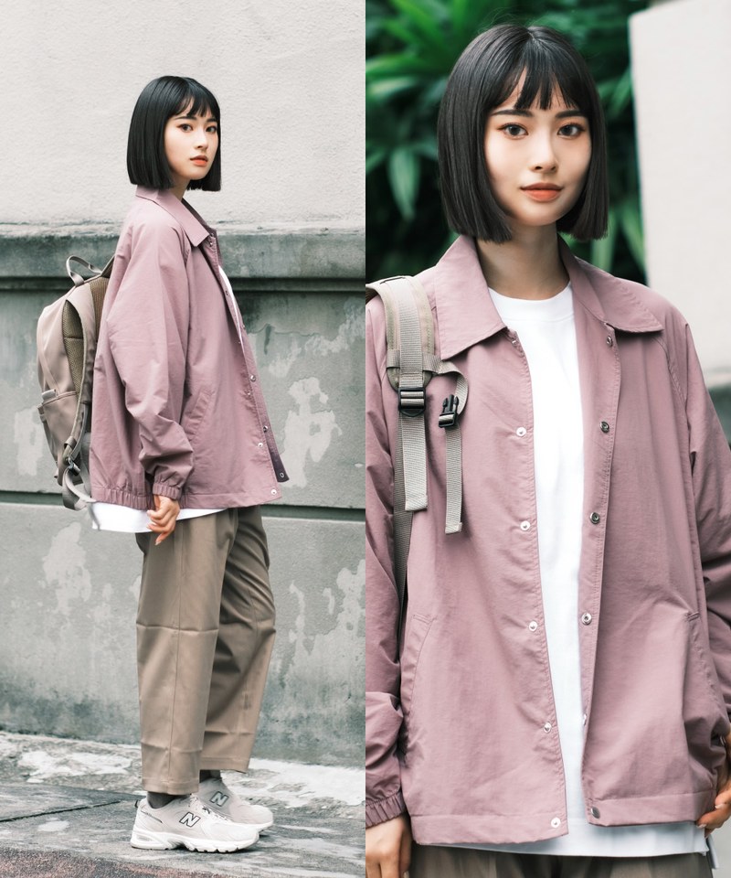 Yobi 抗UV教練外套