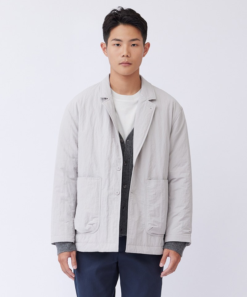 Relax WEAR 防潑水鋪棉西裝外套