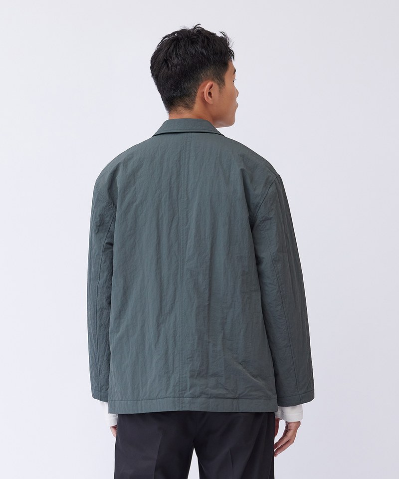 Relax WEAR 防潑水鋪棉西裝外套