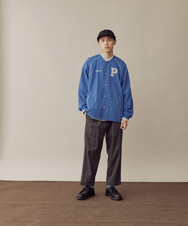 winner抗UV棒球外套