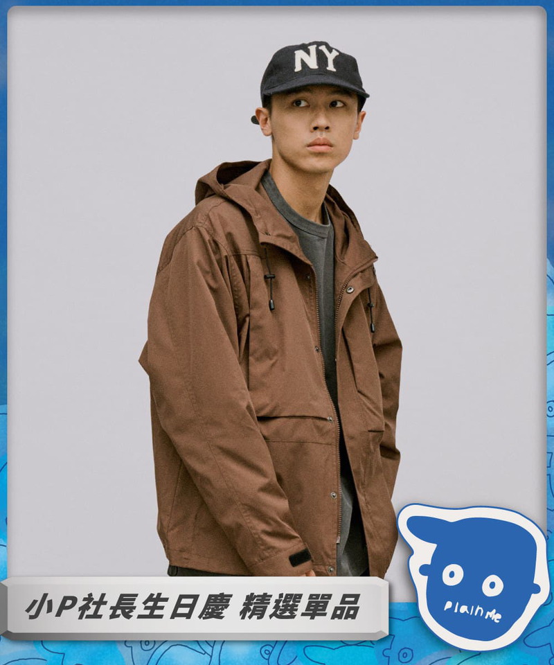 GJ機能防潑水軟殼風衣外套