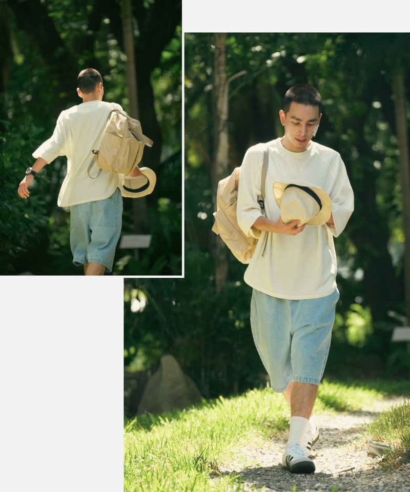 大容量旅行開心包