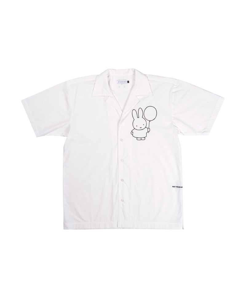 miffy hugo shirt 米菲開領襯衫