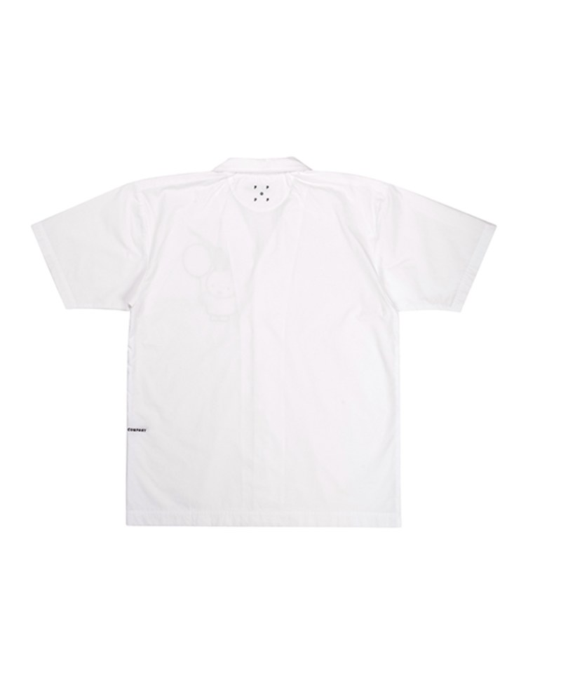 miffy hugo shirt 米菲開領襯衫