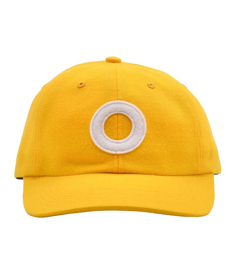 毛料六片帽 wool o sixpanel hat