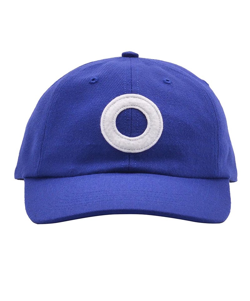 毛料六片帽 wool o sixpanel hat