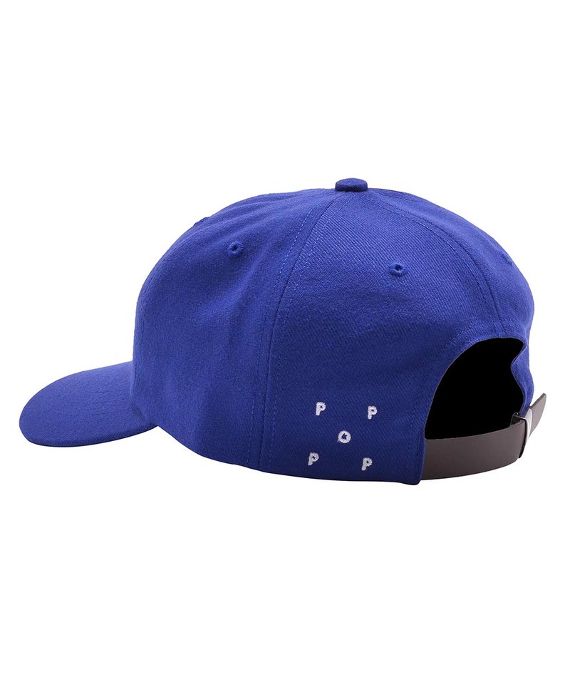 毛料六片帽 wool o sixpanel hat