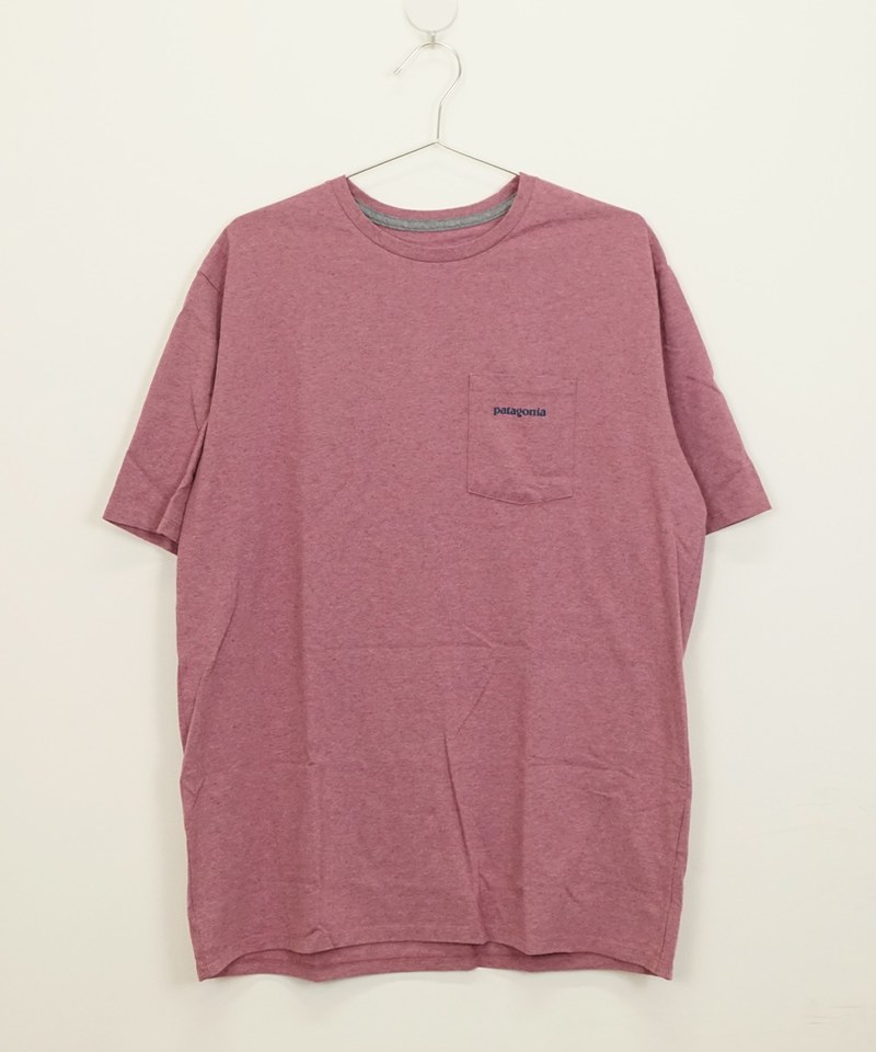 37655 口袋短Tee M's Boardshort Logo Pocket Responsibili-Tee