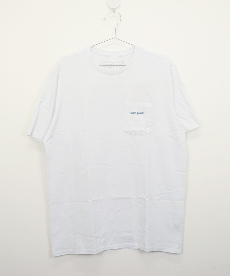 37655 口袋短Tee M's Boardshort Logo Pocket Responsibili-Tee