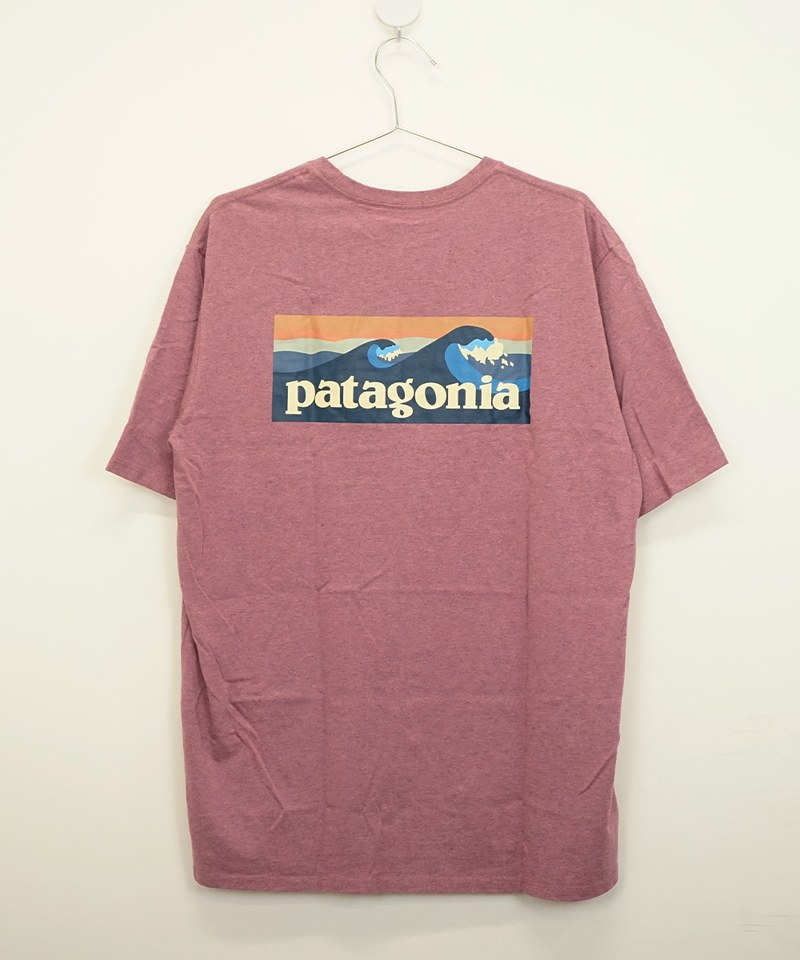 37655 口袋短Tee M's Boardshort Logo Pocket Responsibili-Tee