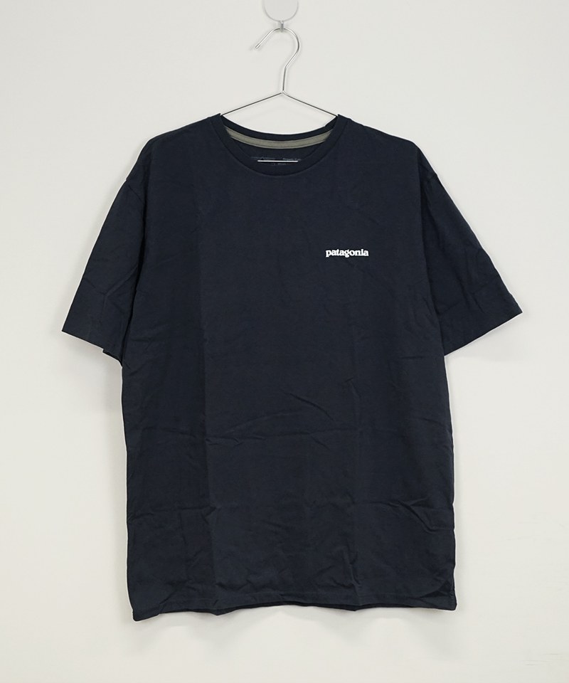 37547 圖案短Tee M's Home Water Trout Organic T-Shirt