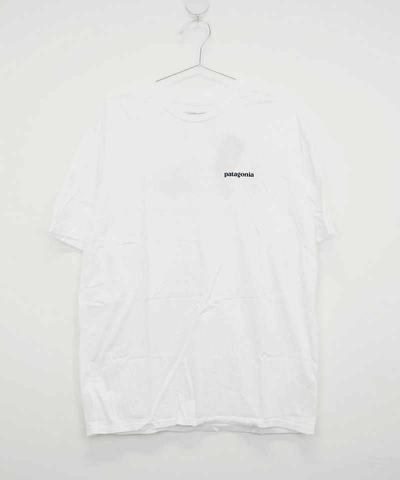 37547 圖案短Tee M's Home Water Trout Organic T-Shirt