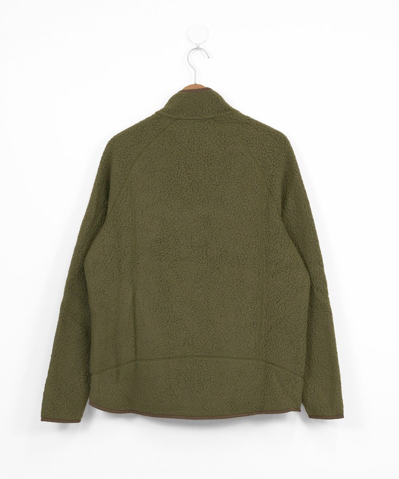 22801 抓毛絨外套 M’s Retro Pile Jkt