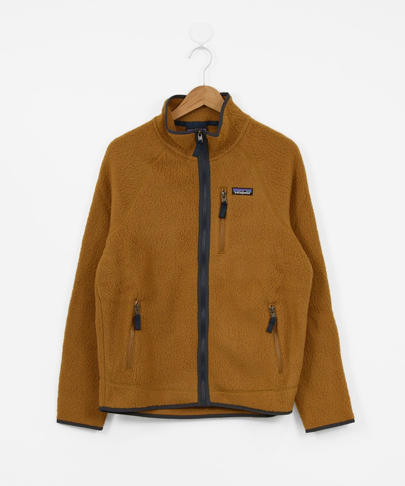 22801 抓毛絨外套 M’s Retro Pile Jkt