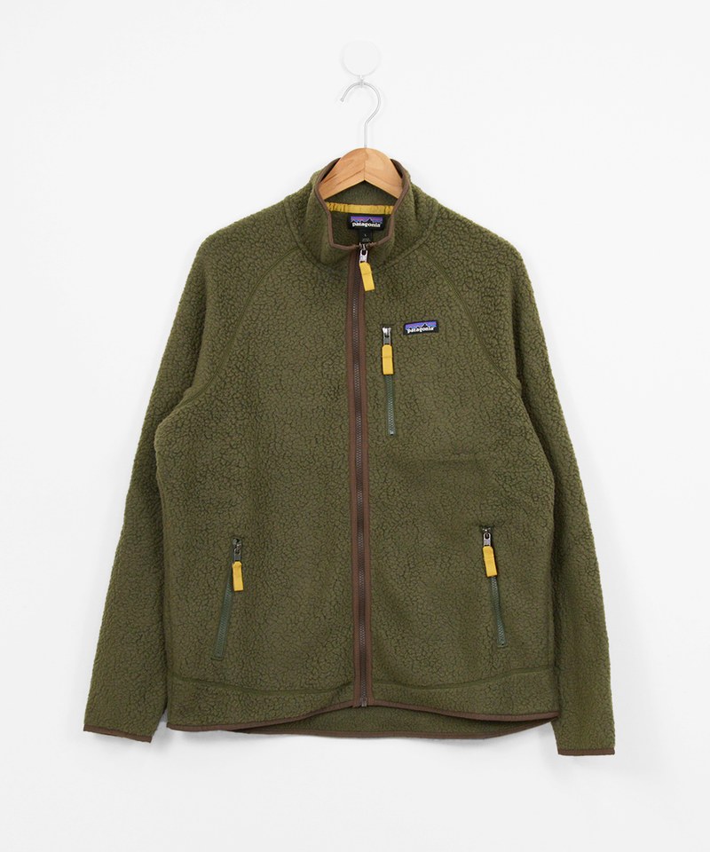 22801 抓毛絨外套 M’s Retro Pile Jkt
