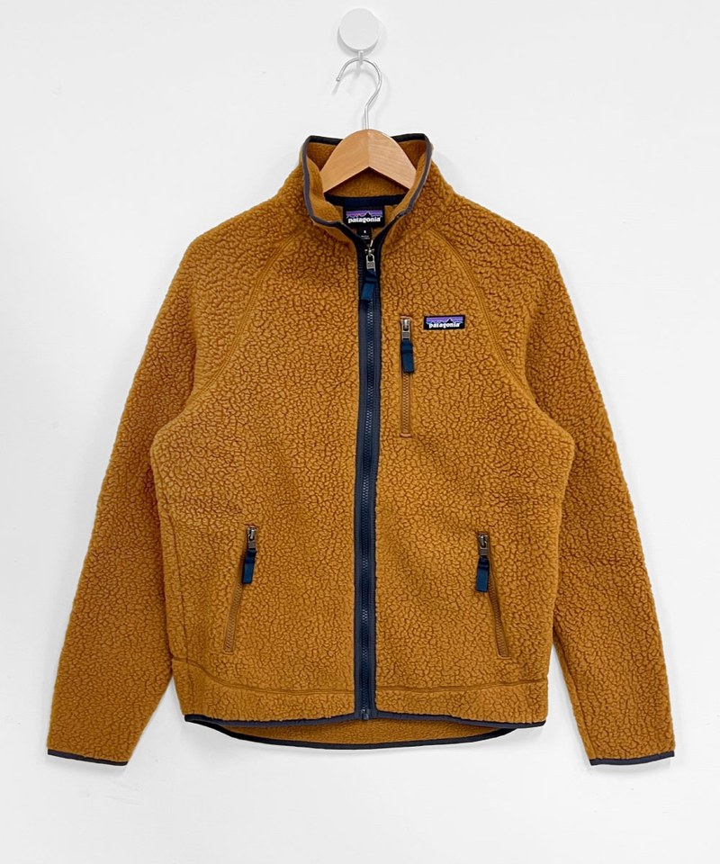 PTG1122-222 22801 抓毛絨外套 M’s Retro Pile Jkt
