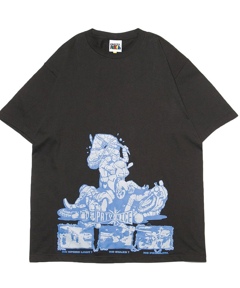 圖案短TEE 16 Bit : RCG Tee
