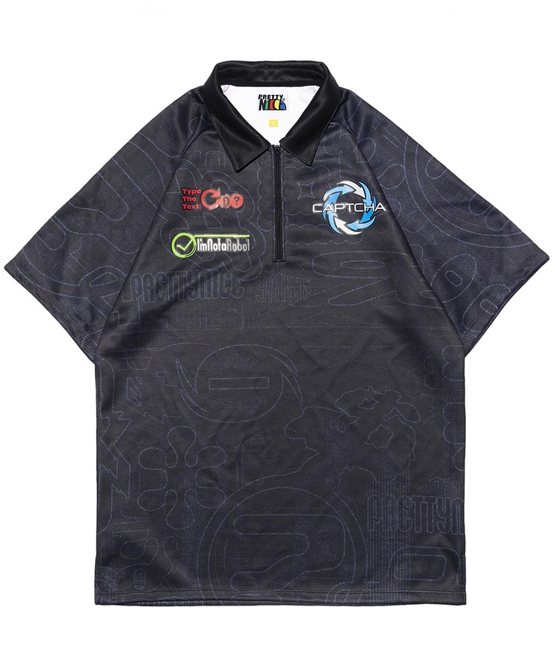 拉鍊運動上衣 Password Performance Jersey