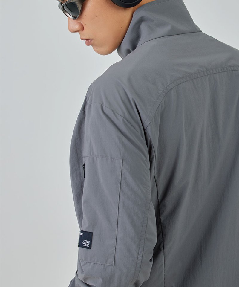 SFL9915-242 外套式襯衫 Versatile Overshirt