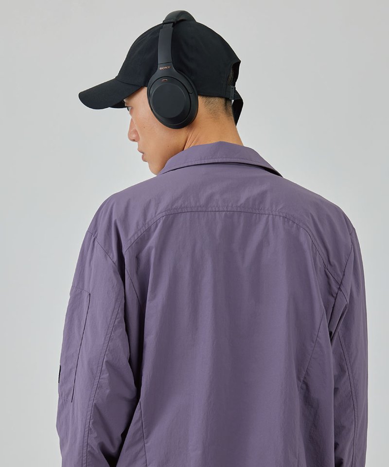 SFL9915-242 外套式襯衫 Versatile Overshirt