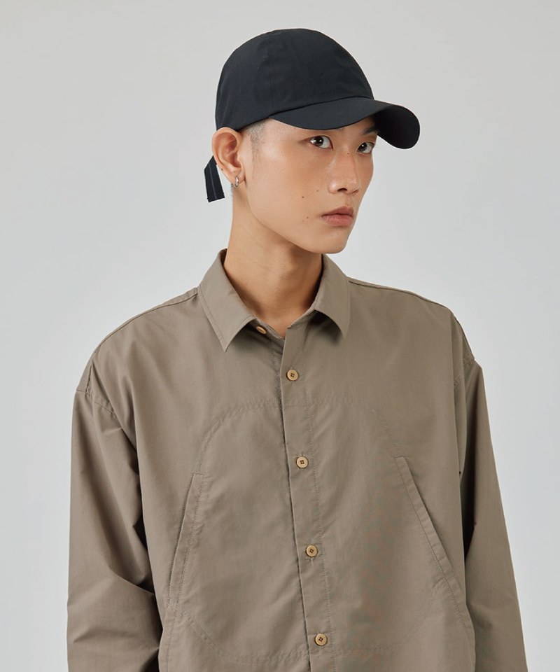 SFL9916-242 口袋襯衫 Multi-Pocket Shirt