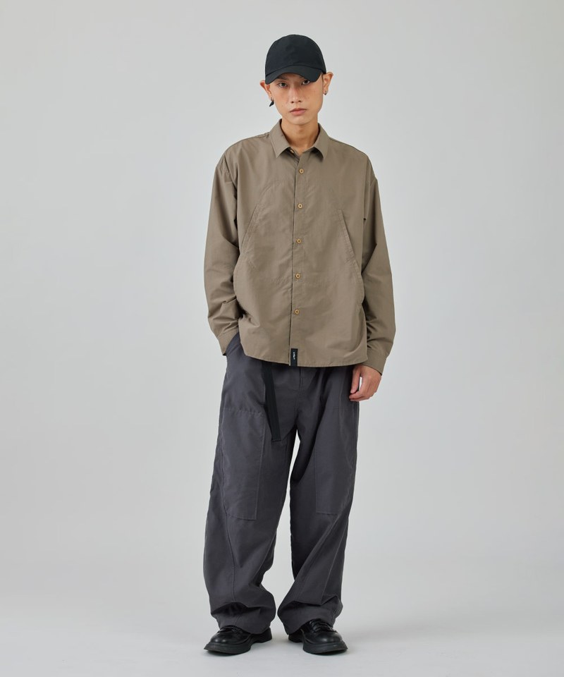 SFL9916-242 口袋襯衫 Multi-Pocket Shirt