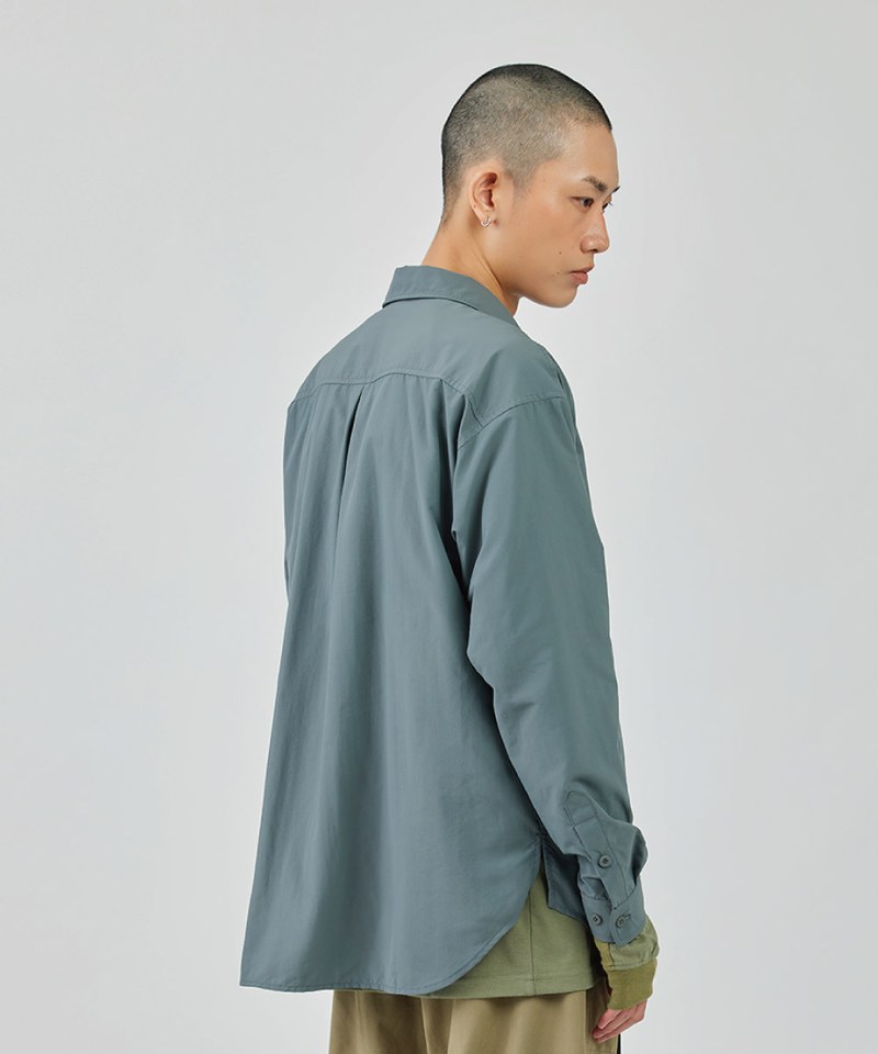 SFL9916-242 口袋襯衫 Multi-Pocket Shirt