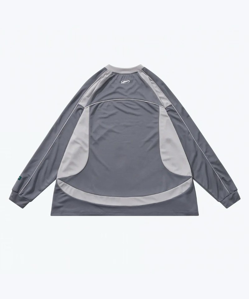 落肩運動球衣 SPORTS CLUB FOOTBALL JERSEY LS