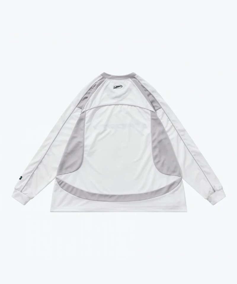 落肩運動球衣 SPORTS CLUB FOOTBALL JERSEY LS