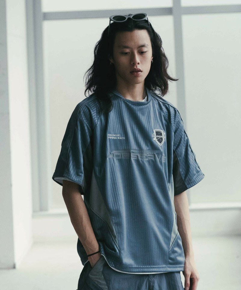 運動球衣 Sport Club Jersey SS