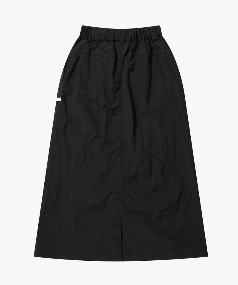 可調節傘裙 Parachute Straight Skirt