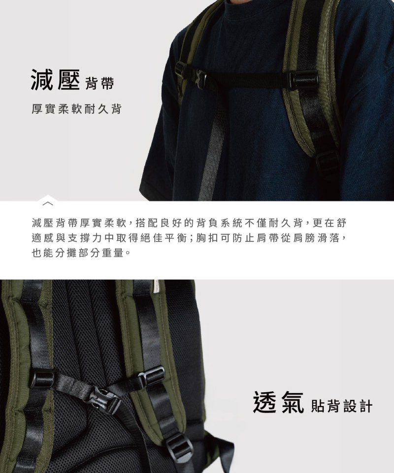 SPN3915-242 寵物機能後背包 Pets Backpack