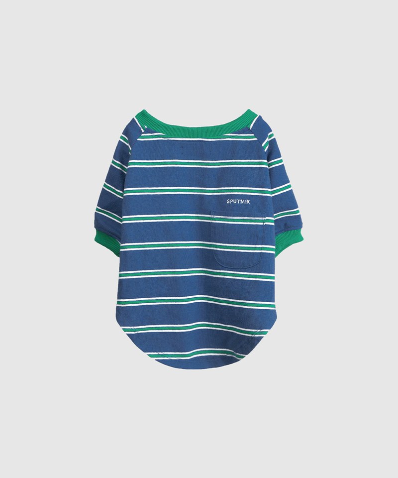 條紋寵物衣 Stripe T-shirt