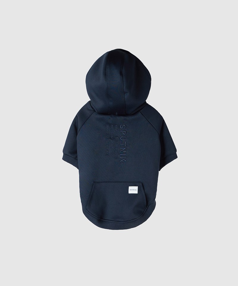 連帽寵物衣 Embroidery Hoodie