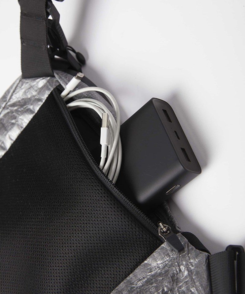 WB-M Dyneema 複合纖維布料包