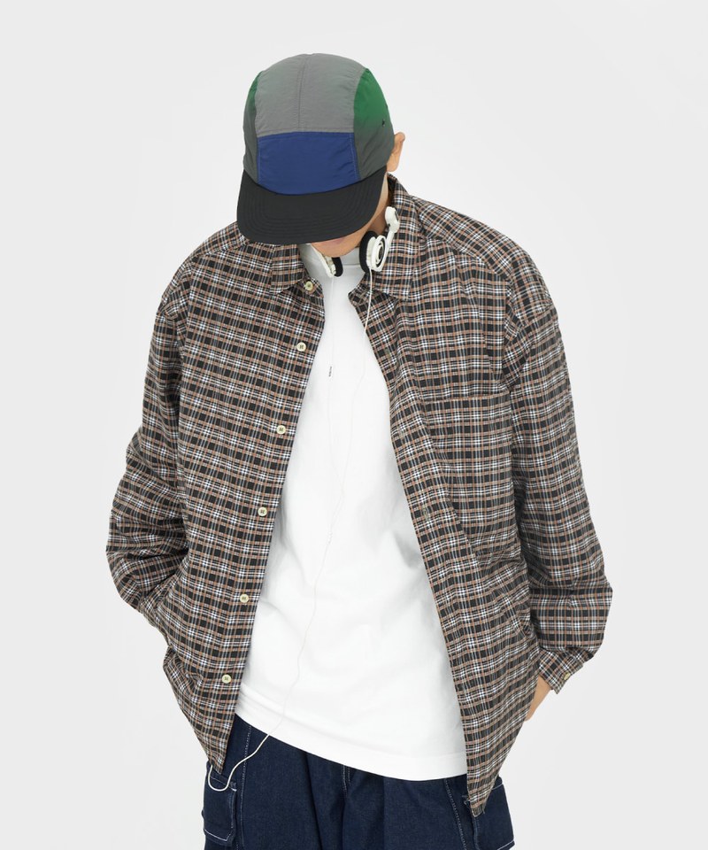 格紋襯衫 Vintage Checked Shirt