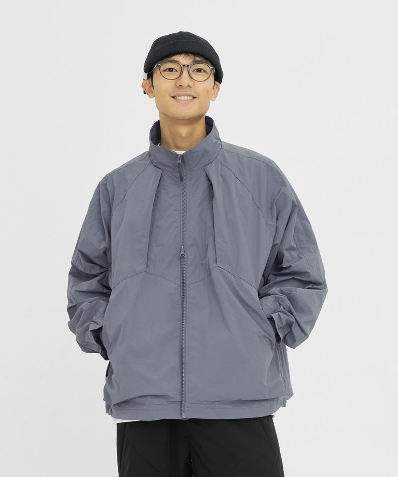 四口袋外套 Four Pockets Utility Track Jacket