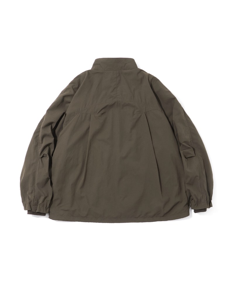 四口袋外套 Four Pockets Utility Track Jacket