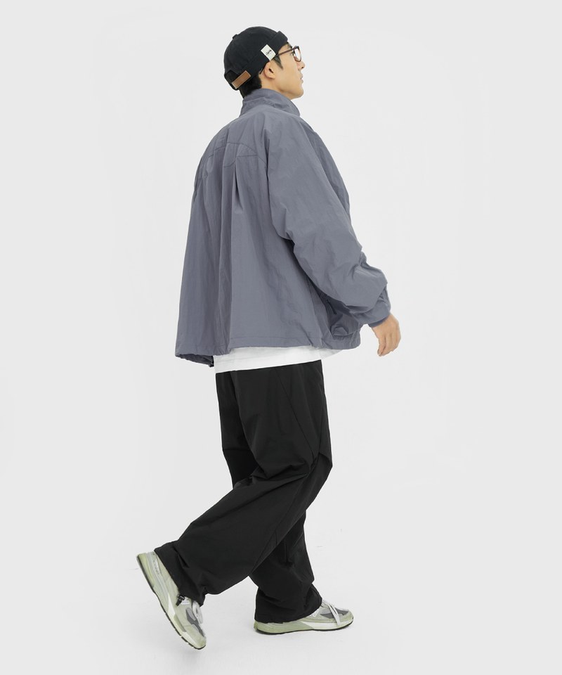 四口袋外套 Four Pockets Utility Track Jacket
