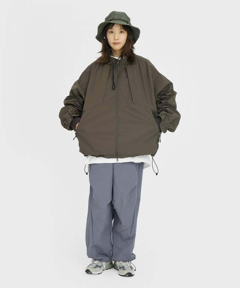四口袋外套 Four Pockets Utility Track Jacket