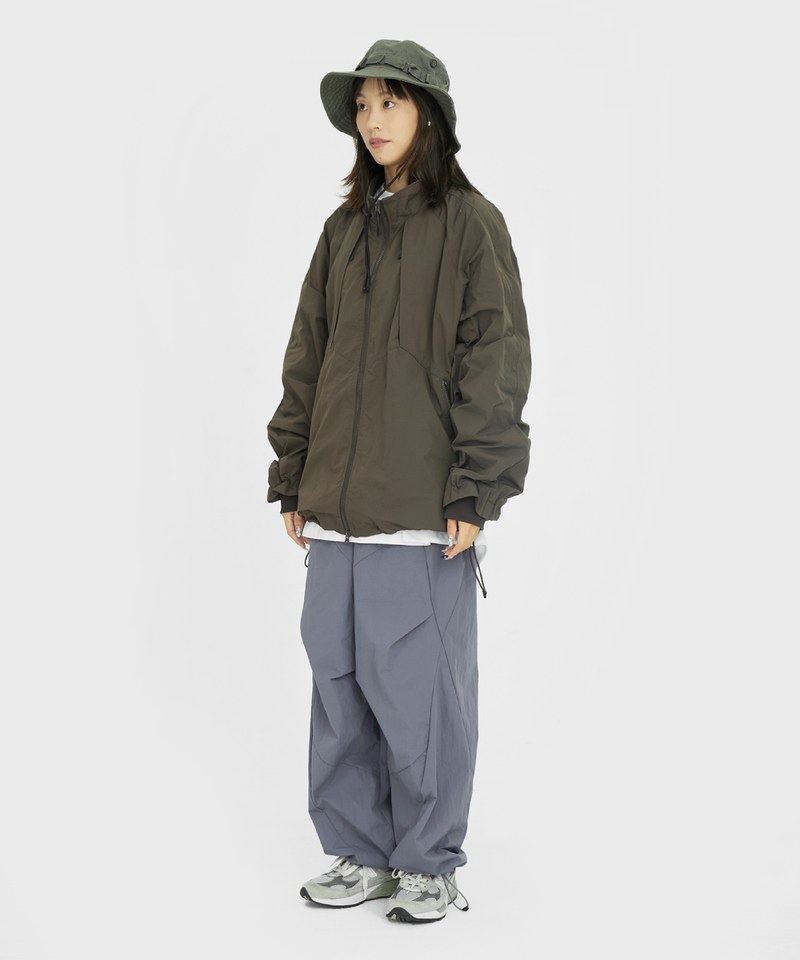 四口袋外套 Four Pockets Utility Track Jacket