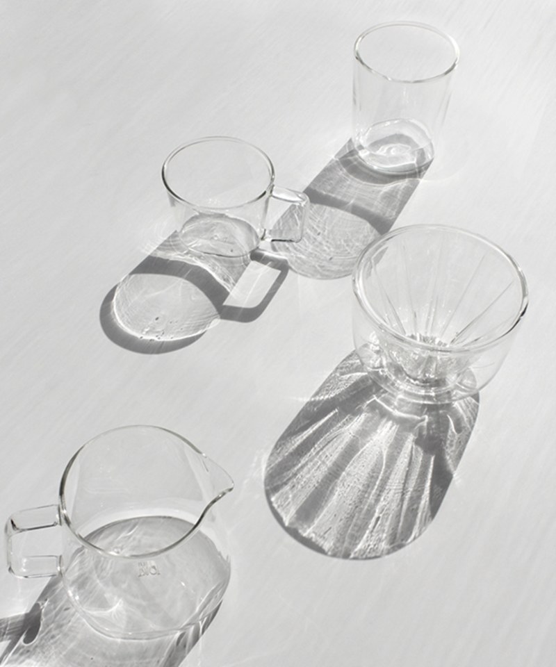 DRIPDROP /  玻璃沖泡壺組 300ml