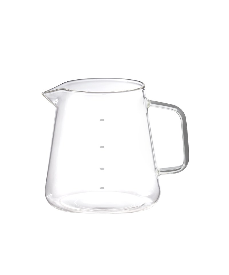 DRIPDROP/Coffee Server 玻璃下壺600ml