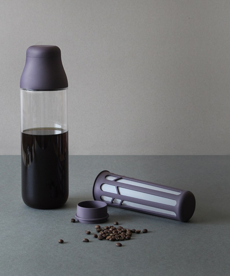 SCENE / 冷萃咖啡瓶附茶濾器  1000ml