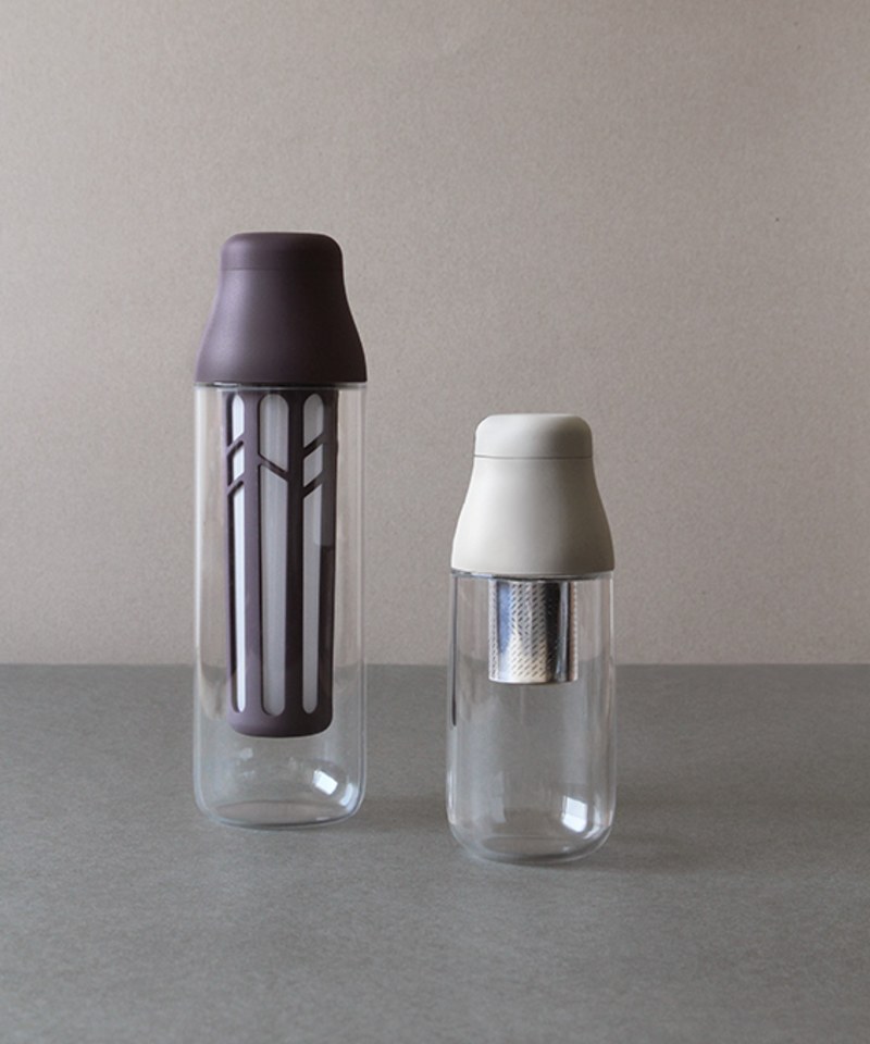 SCENE / 冷萃咖啡瓶附茶濾器  1000ml