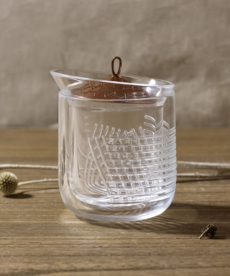 WEAVER / 小壺泡茶組
