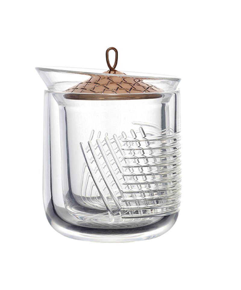 WEAVER / 小壺泡茶組