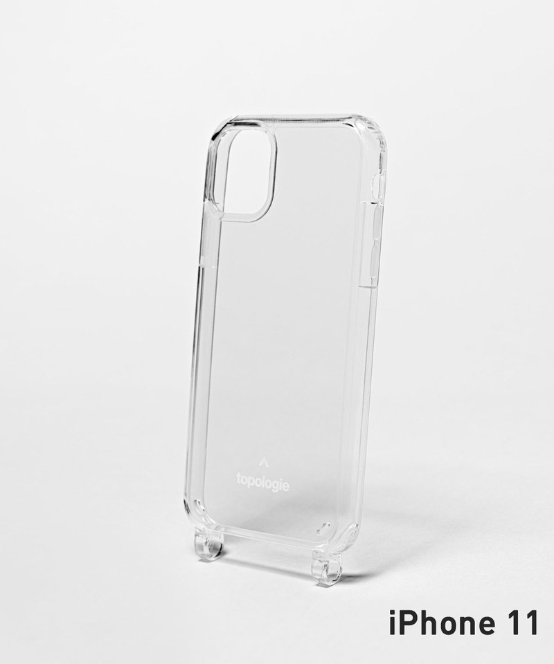 TPL9929 Topologie Phone Cases Verdon Case Clear